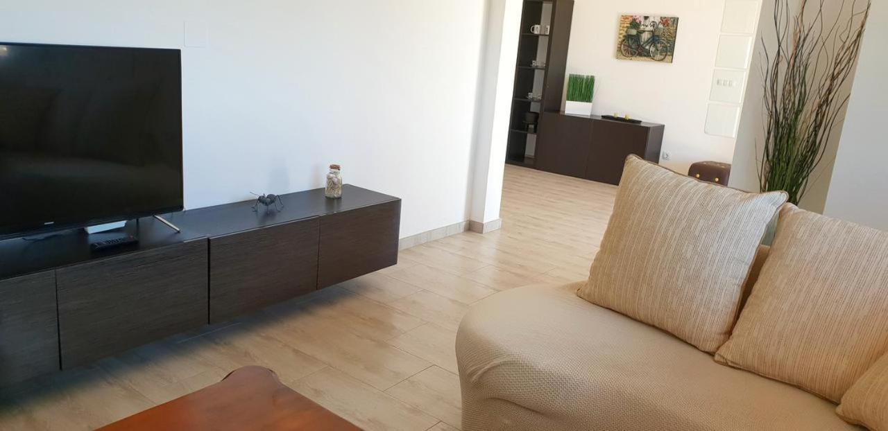 דירות Nazaret Casa Cernicalo מראה חיצוני תמונה