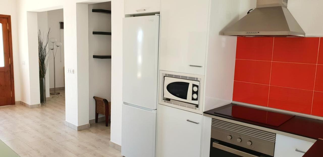 דירות Nazaret Casa Cernicalo מראה חיצוני תמונה