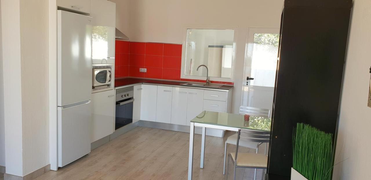 דירות Nazaret Casa Cernicalo מראה חיצוני תמונה